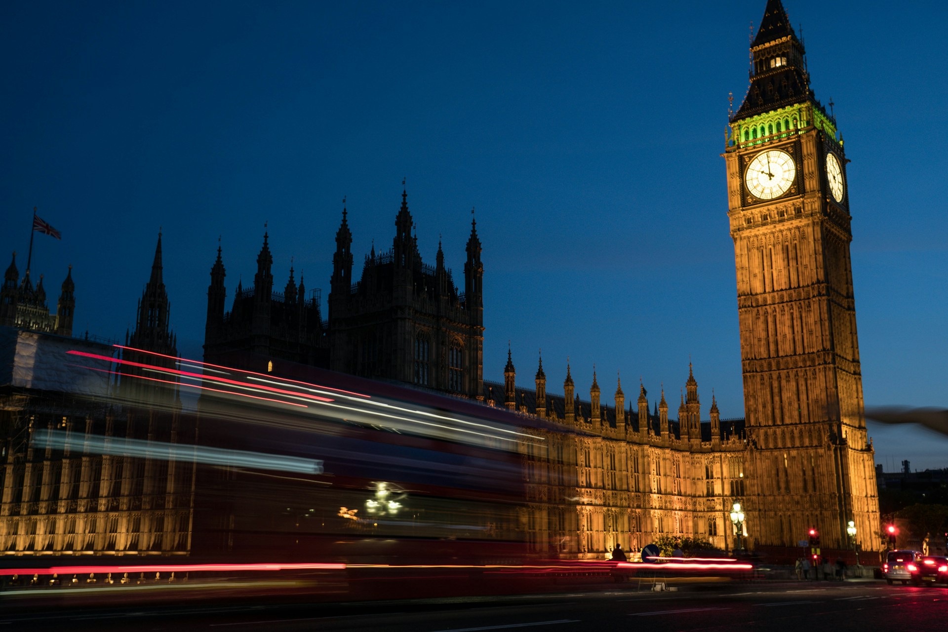 Houses of Parliament: A Visitor's Guide