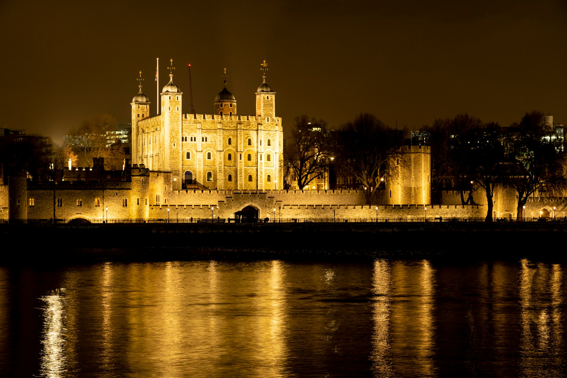 The Tower of London: A Journey Through Time