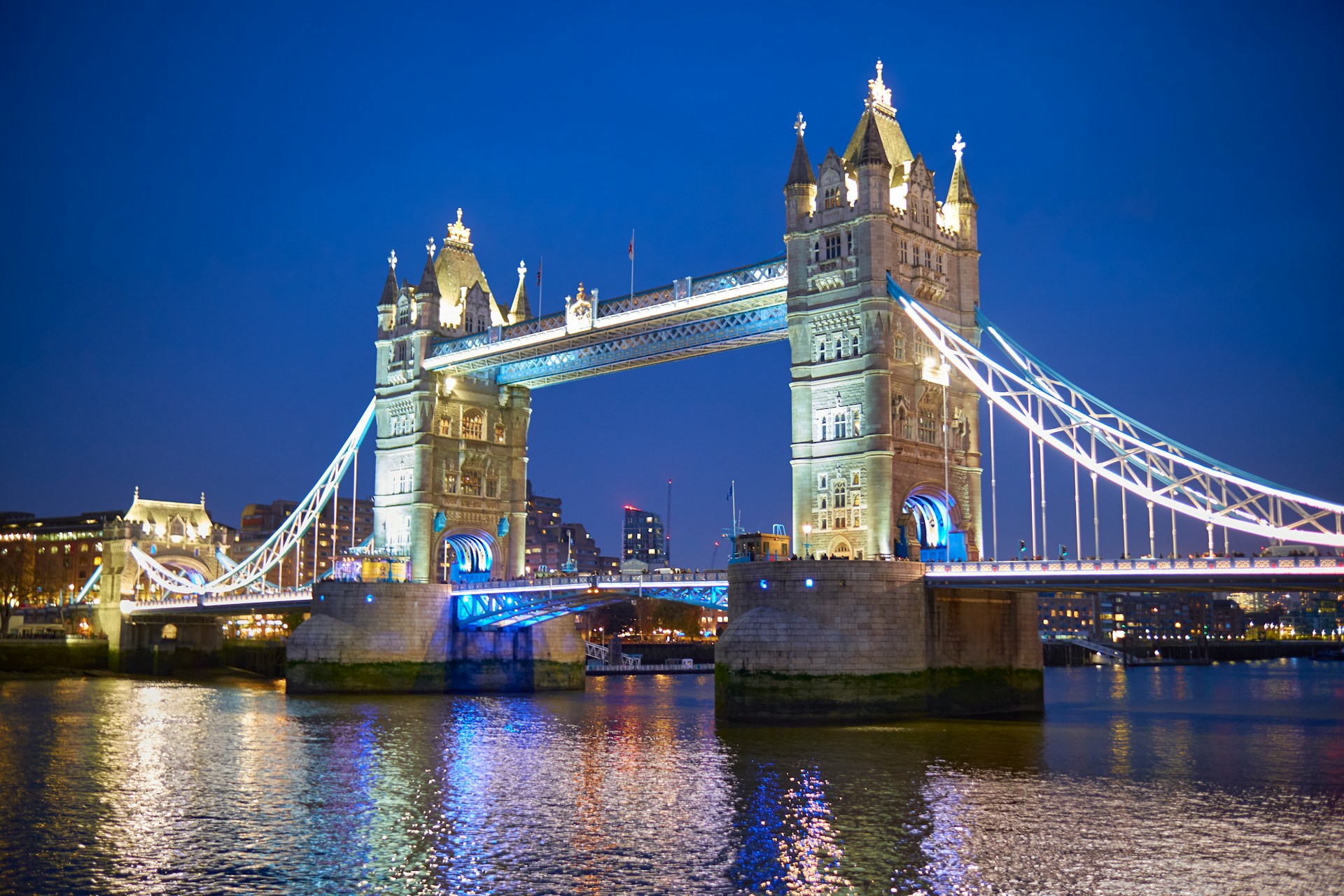 Tower Bridge: A Comprehensive Guide