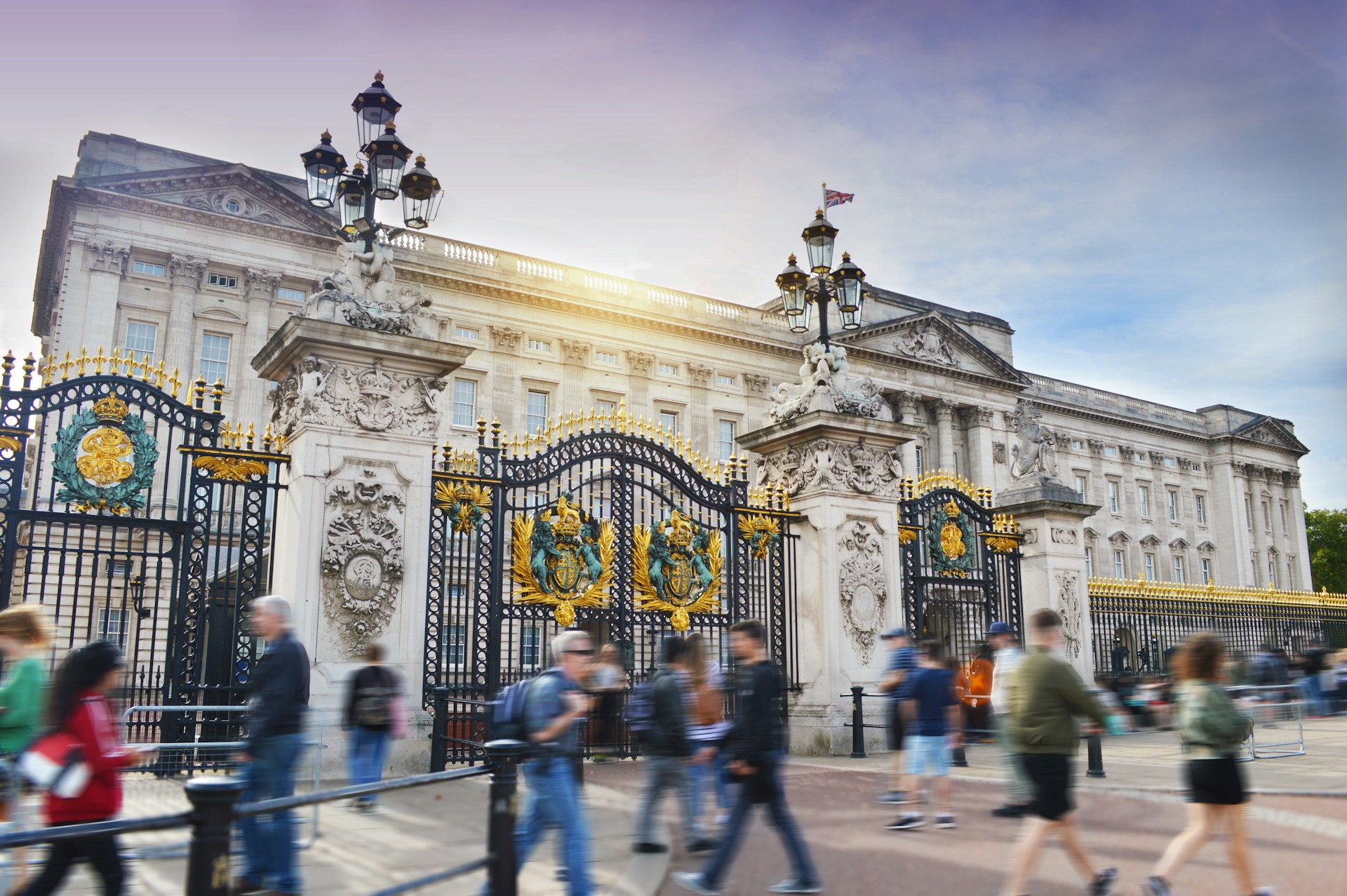 buckingham palace